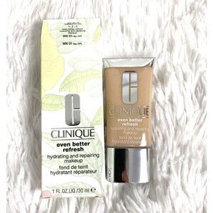 Clinique Even Better Refresh Hydrating and Repairing 1oz Makeup WN 01